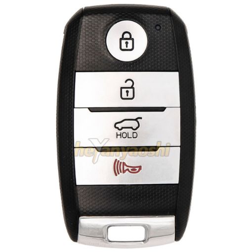 Picture of  Aftermarket 4 Buttons Smart Remote for KIA KK12 TQ8-FOB-4F08