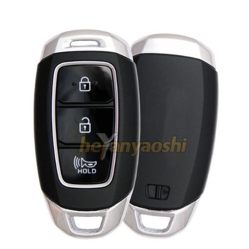 Picture of Aftermarket 3 Buttons Smart Remote Key for Hyundai TQ8-FOB-4F30