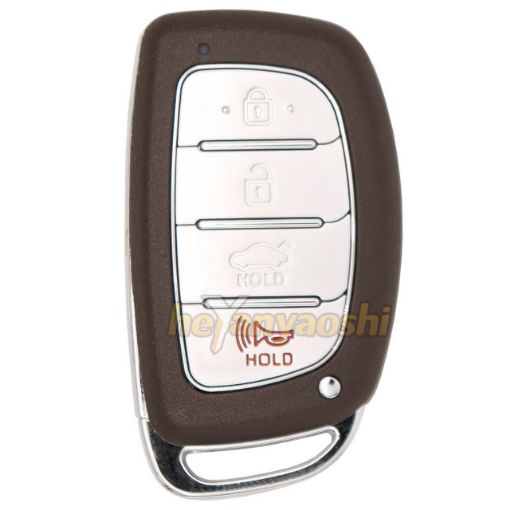 Picture of Aftermarket 4 Buttons Smart Remote for Hyundai HYN14R CQOFD00120