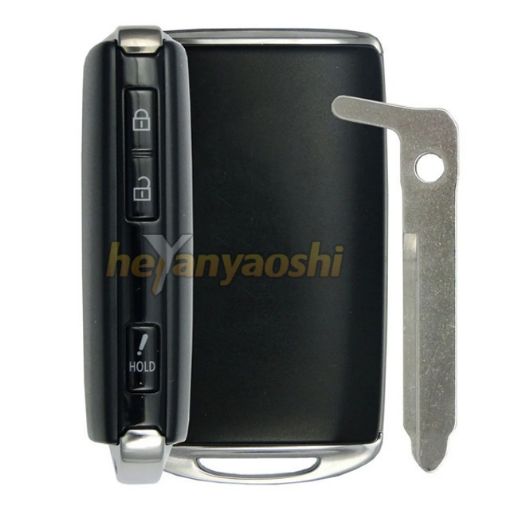 Picture of Aftermarket 3 Buttons Smart Remote Key for Mazda WAZSKE13D03