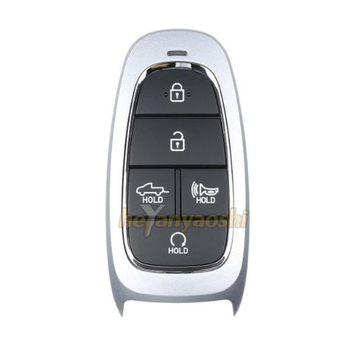 Picture of  Replacement 5 Buttons Smart Remote Key for Hyundai TQ8-FOB-4F27