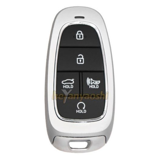 Picture of Replacement 5 Buttons Smart Remote Key for Hyundai TQ8-FOB-4F27