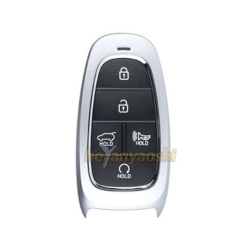 Picture of  Replacement 5 Buttons Smart Remote Key for Hyundai TQ8-FOB-4F27