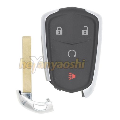 Picture of  Replacement 4 Buttons Smart Remote Key for Cadillac HYQ2ES
