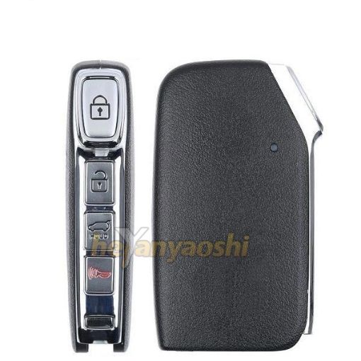 Picture of Replacement 4 Buttons Smart Remote Key for Kia SY5SKFGE04