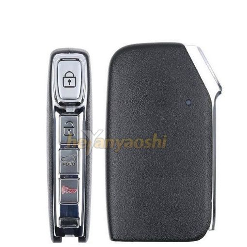 Picture of Replacement 4 Buttons Smart Remote Key for Kia TQ8-FOB-4F15