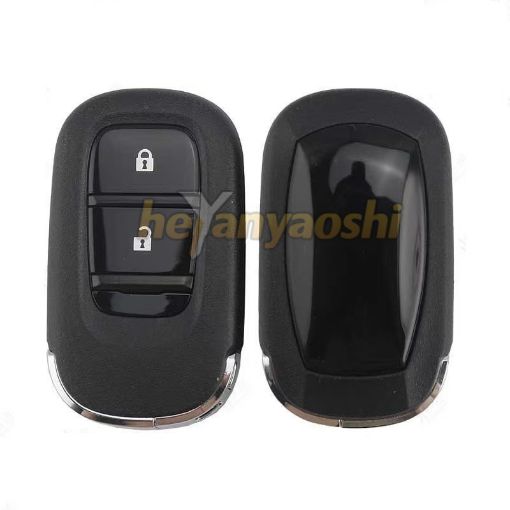 Picture of Replacement 2 Buttons Smart Remote Shell for Honda