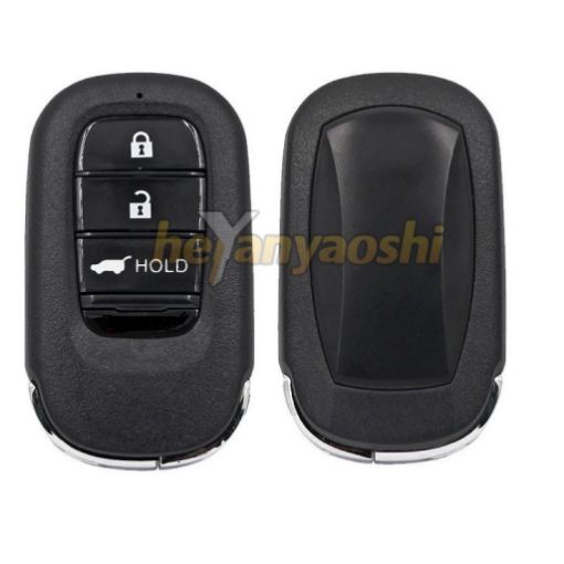 Picture of Replacement 3 Buttons Smart Remote Shell for Honda