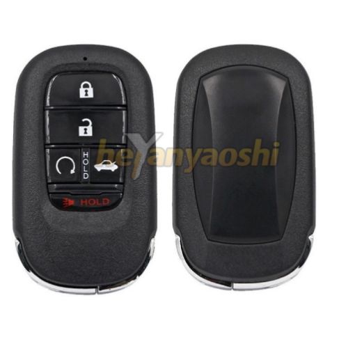 Picture of  Replacement 5 Buttons Smart Remote Shell for Honda