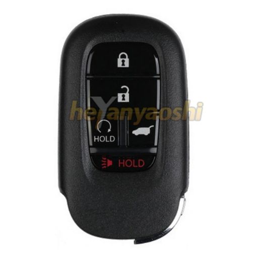 Picture of Replacement 5 Buttons Smart Remote Shell for Honda