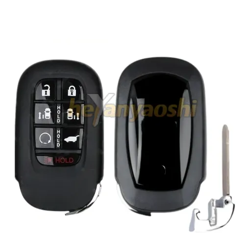 Picture of  Replacement 7 Buttons Smart Remote Shell for Honda