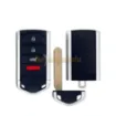 Picture of Replacement 4 Buttons Smart Remote Shell for Honda KR5434760