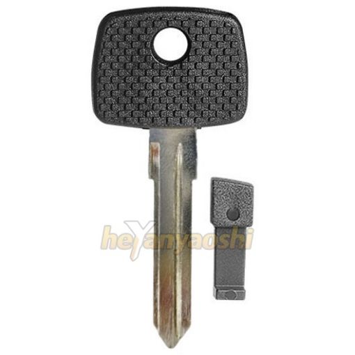 Picture of Transponder Key Shell for Mercedes HU22