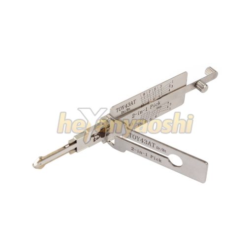 Picture of LISHI 2-1 TOY43AT DR/BT AG