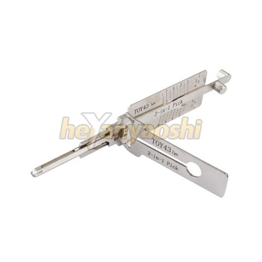 Picture of LISHI 2-1 TOY43 IGN AG