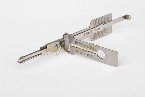 Picture of LISHI 2-1 MAZ24R-2024