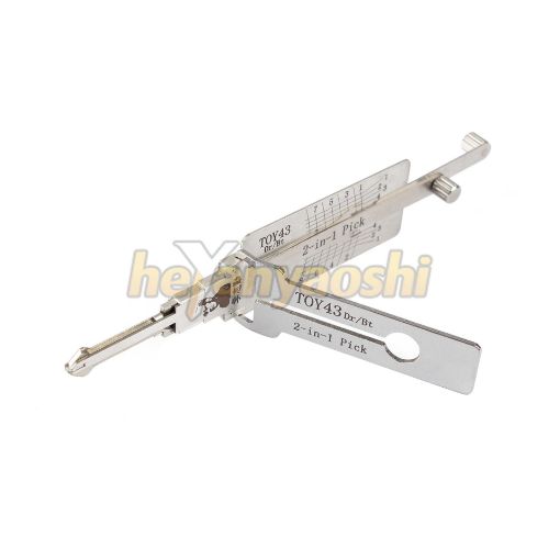 Picture of LISHI 2-1 TOY43 DR/BT AG
