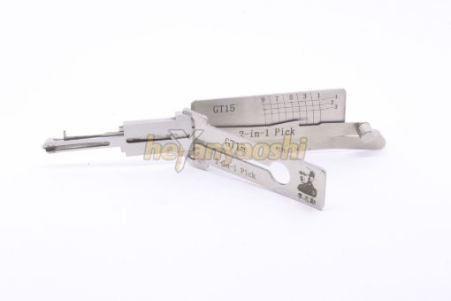 Picture of LISHI 2-1 GT15