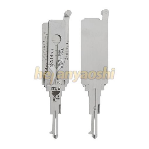 Picture of LISHI 2-1 NSN14