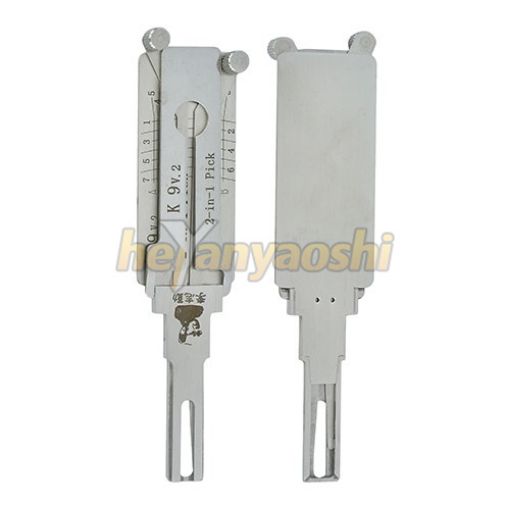 Picture of LISHI 2-1 K9