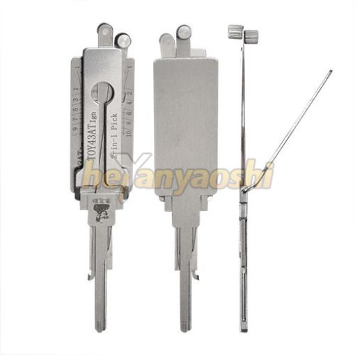 Picture of LISHI 2-1 TOY43AT(10 CUT)