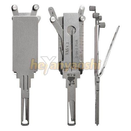 Picture of LISHI 2-1 VA6 V.2 4 LEVER