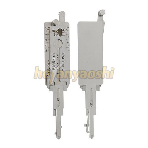 Picture of LISHI 2-1 GM37(B106)