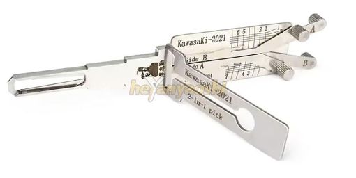 Picture of LISHI KAWASAKI2021