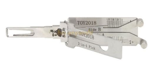 Picture of LISHI TOY2018