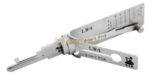 Picture of LISHI LW4