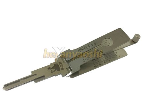 Picture of LISHI 2-1 NSN14