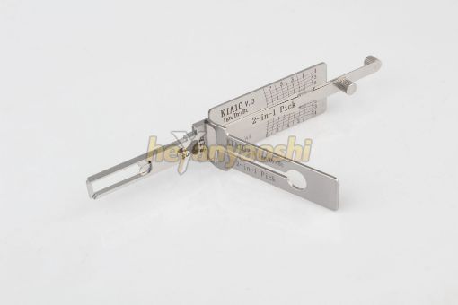 Picture of LISHI 2-1 KIA10 V.3