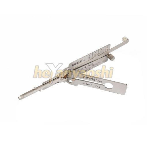 Picture of LISHI 2-1 TOY43AT IGN AG