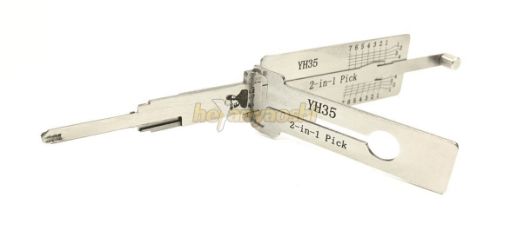 Picture of LISHI 2-1 YH35-AG