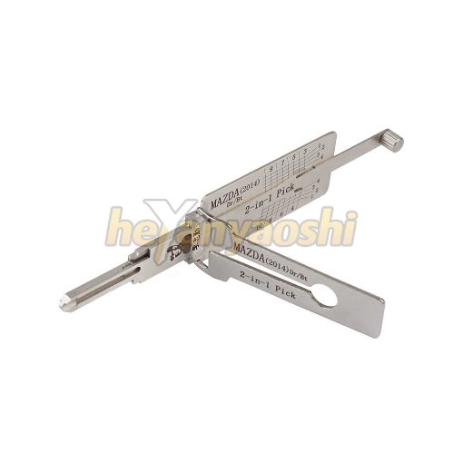 Picture of LISHI 2-1 MAZDA