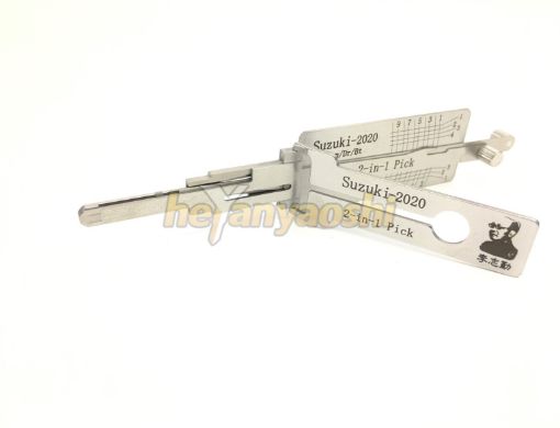 Picture of LISHI 2-1 SUZ2020