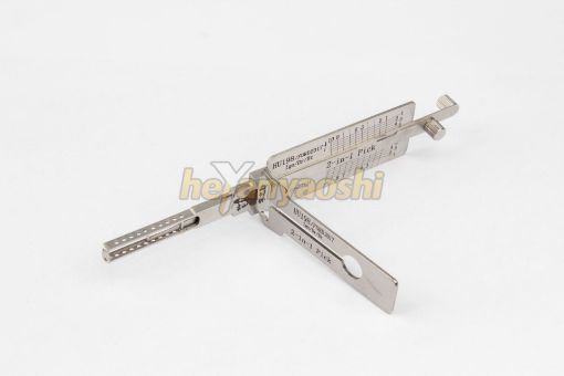 Picture of LISHI 2-1 Ford 2017 HU198