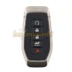 Picture of Emergency Key for Infiniti H0564-7JA0A