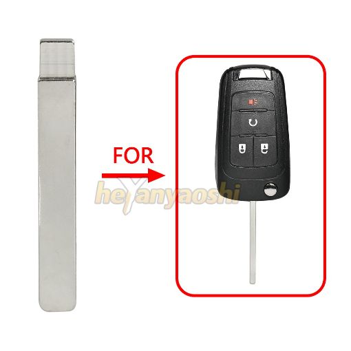 Picture of Flip Blade HU100 For GM/Opel/Holden