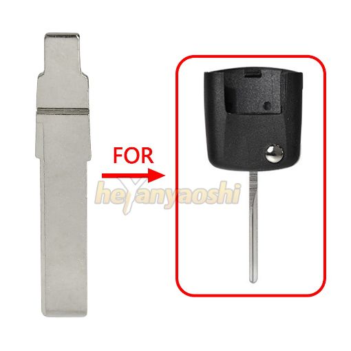 Picture of Flip Blade HU75T for VW/Audi/Skoda/Seat