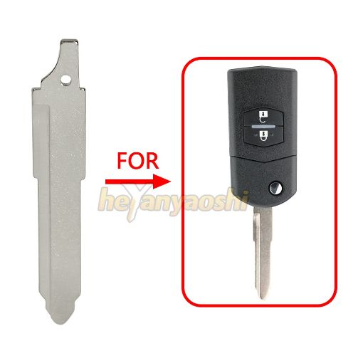 Picture of Flip Blade MAZ24R for Mazda