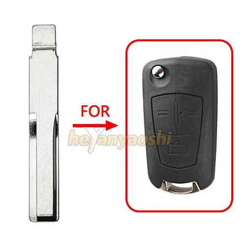 Picture of Flip Blade HU43 for Vauxhall