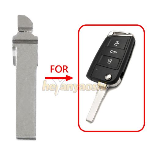 Picture of Flip Blade HU103T for Audi