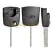 Picture of Flip Key Head (Round) HU75T for Audi No Chip