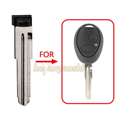 Picture of Remote Blade NE77R for Landrover