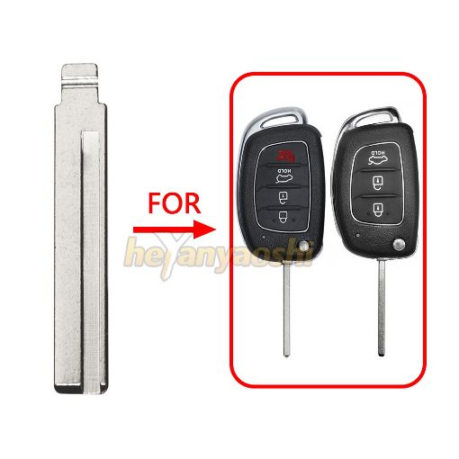 Picture of Flip Remote Blade HYN17R for Hyundai/Kia