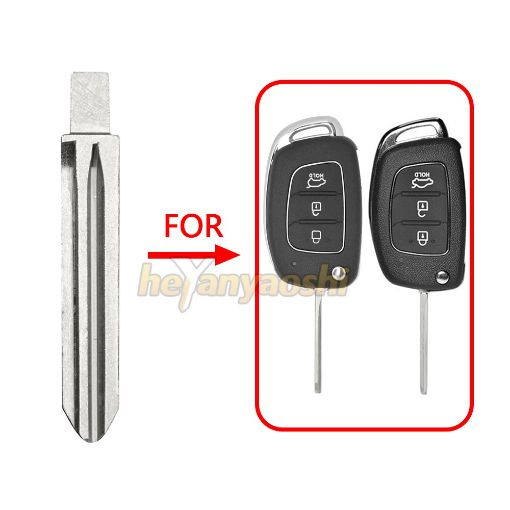 Picture of Flip Remote Blade HYN14R for Hyundai/Kia 81996-1M100