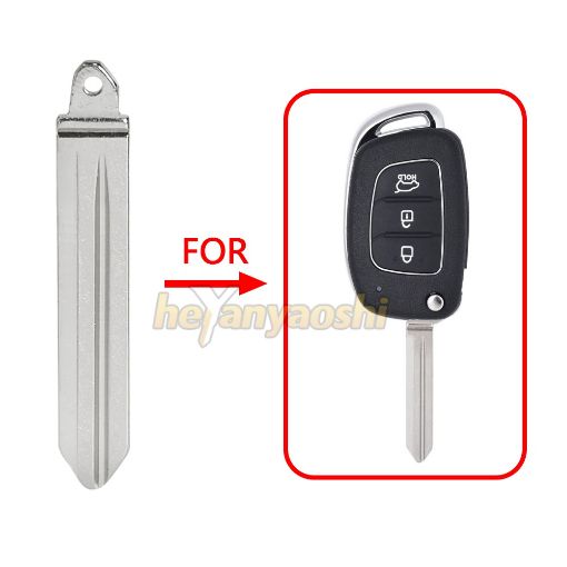 Picture of Flip Bade HYN14R For Hyundai/Kia 81996-A7000