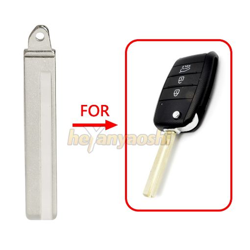 Picture of Flip Remote Blade HYN18R for Hyundai/Kia 81996-C5000
