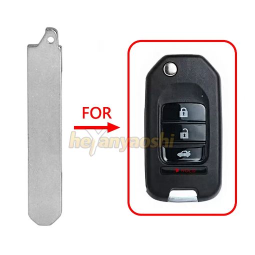 Picture of Flip Remote Blade HON66 for Honda